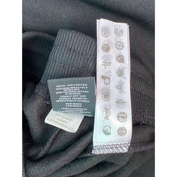 NEW NBA &‎ Houston Rockets Sweatpants, Drawstring & Pockets, Boys Sizes S-XL - Picture 11 of 16